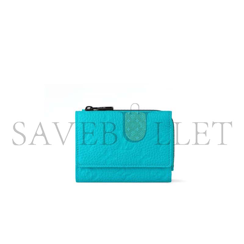 LOUIS VUITTON MASTER MONOGRAM FOLDING WALLET M11500 (11*8.5*2cm)